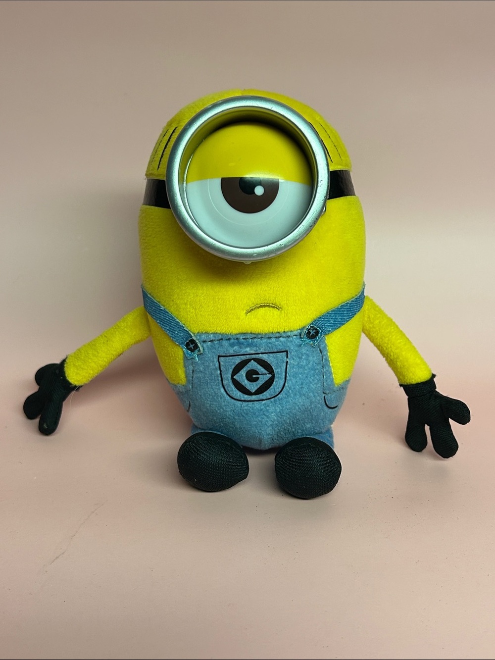 🔥🔥TY | Despicable Me 3 Stuart The Minion 5 
 Inches Plush Stuffed Animal